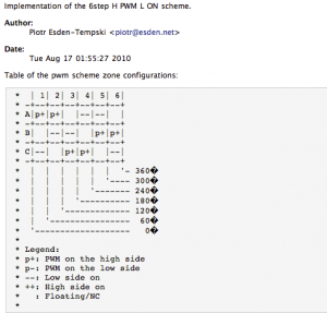 open-bldc-doxygen-screenshot